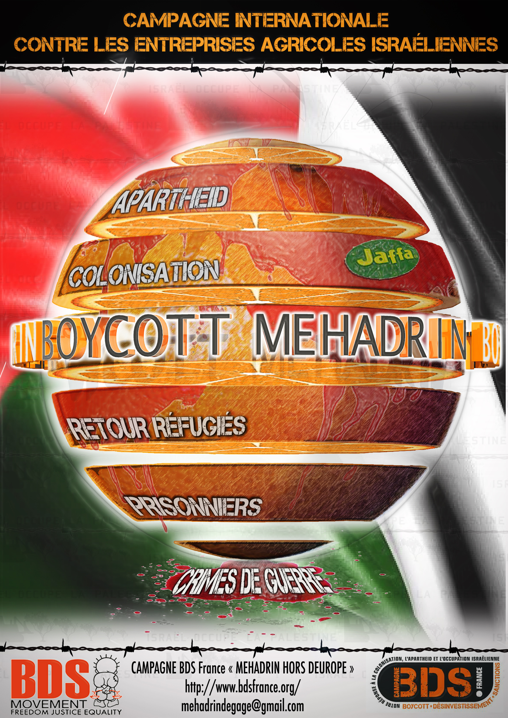 AFFICHE01-boycott MEHADRIN AFFICHE bis4