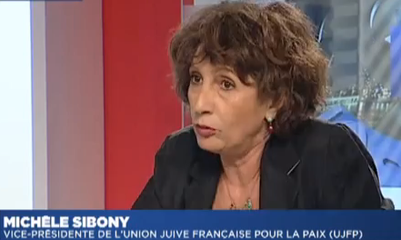 Michèle Sibony : Gaza, la solidarité en France et l’attitude du gouvernement