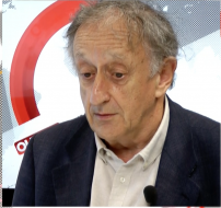 Bernard Ravenel : Il y a eu un compromis entre “Nicolas Sarkozy à l’époque ministre de l’Intérieur et le CRIF pour tolérer la LDJ”