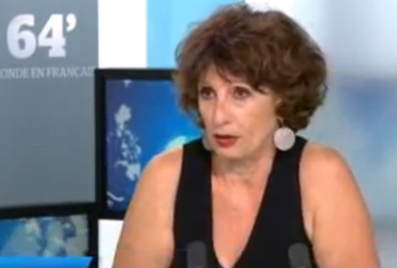 Proche-Orient : pour un arrêt des violences (Entretien avec Michèle Sibony du dimanche 3 août 2014 sur la chaîne TV5 Monde)