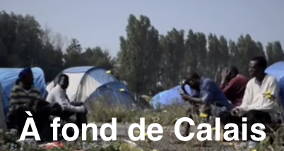 À fond de Calais (Médecins du Monde)
