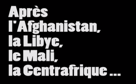 Le Rafale est en Irak, la France, en état de guerre, mais la “French Touch” commerciale demeure