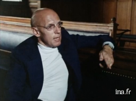 Michel Foucault : la justice et la police