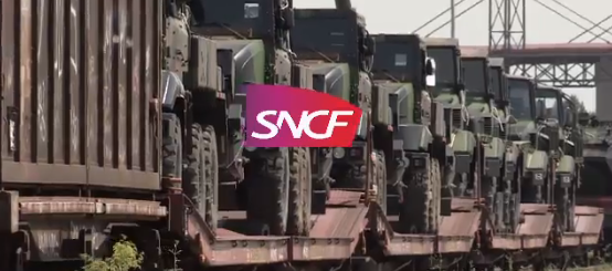 SNCF, transports en tous genres…