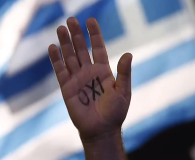 #OXI Chant des partisans grecs