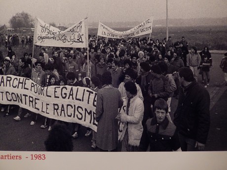 Strasbourg-Méditerranée: 30 ans après, la marche pour l’égalité des droits