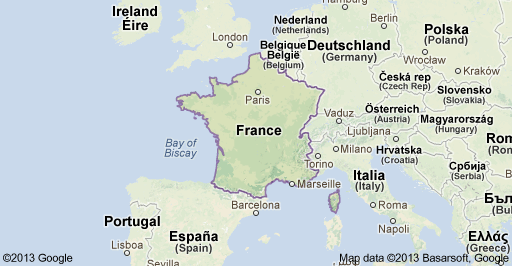 Région France