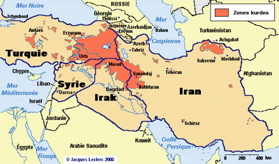 Syrie: les jihadistes aux prises avec les Kurdes et des tribus sunnites (ONG)