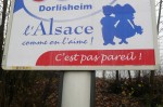 marchandisation d'une Alsace très Hansi-tricolore