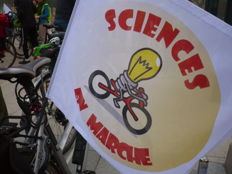 A Strasbourg, les chercheurs de “Sciences en Marche” contre l’austérité