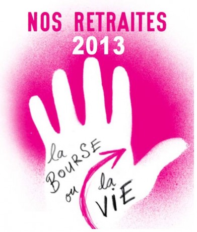 Fiches Solidaires Retraites 2013