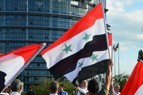 Que fait la “communauté internationale” contre le massacreur du peuple syrien?