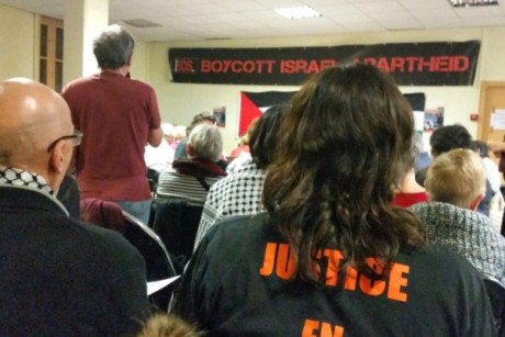 Les médias français boycottent le BDS