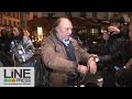 La police du PS en action: Evacuation du Carreau du Temple / Paris – France 23 mars 2014