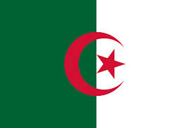 drapeau algérie