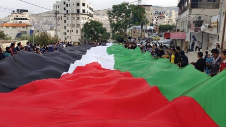 drapeau_palestinien_nablus