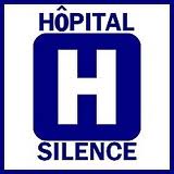 hôpital silence