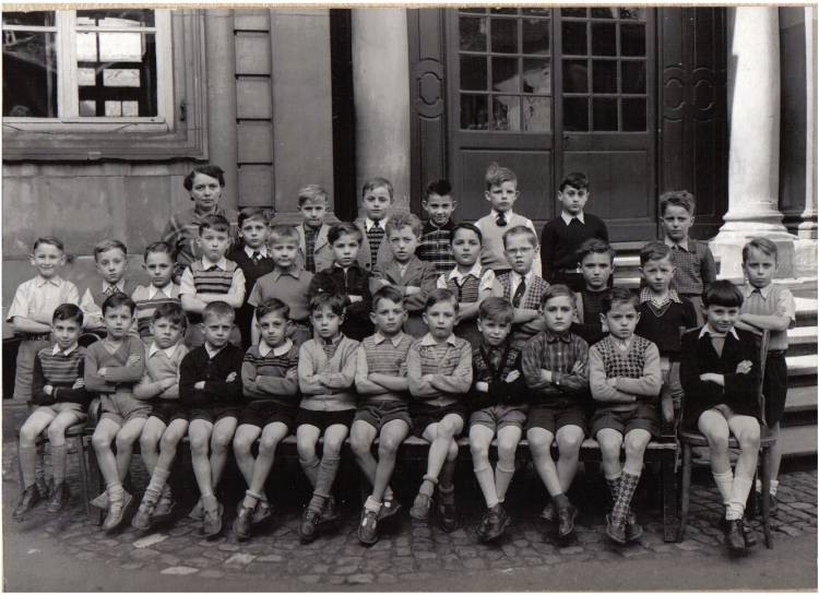 jean claude meyer petit lycée fustel de coulanges 1952