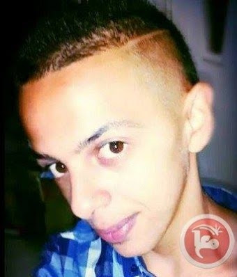 jeune Palestinien assassiné par vengeance