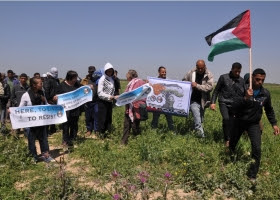 30 mars: Journée de la terre en Palestine