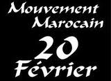 Mobilisations au Maroc: Mouvement du 20 février