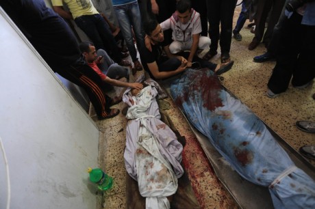 Appel d’urgence de la société civile de Gaza : agissez maintenant