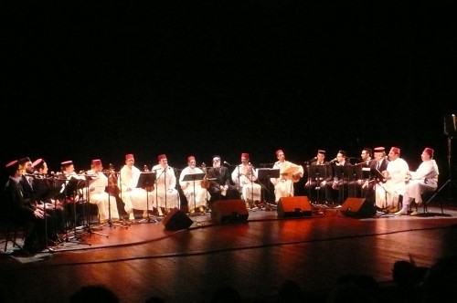 rencontre maroco-judéo-musulmane strasbourg méditerannée orchestre de fès et chorale juive