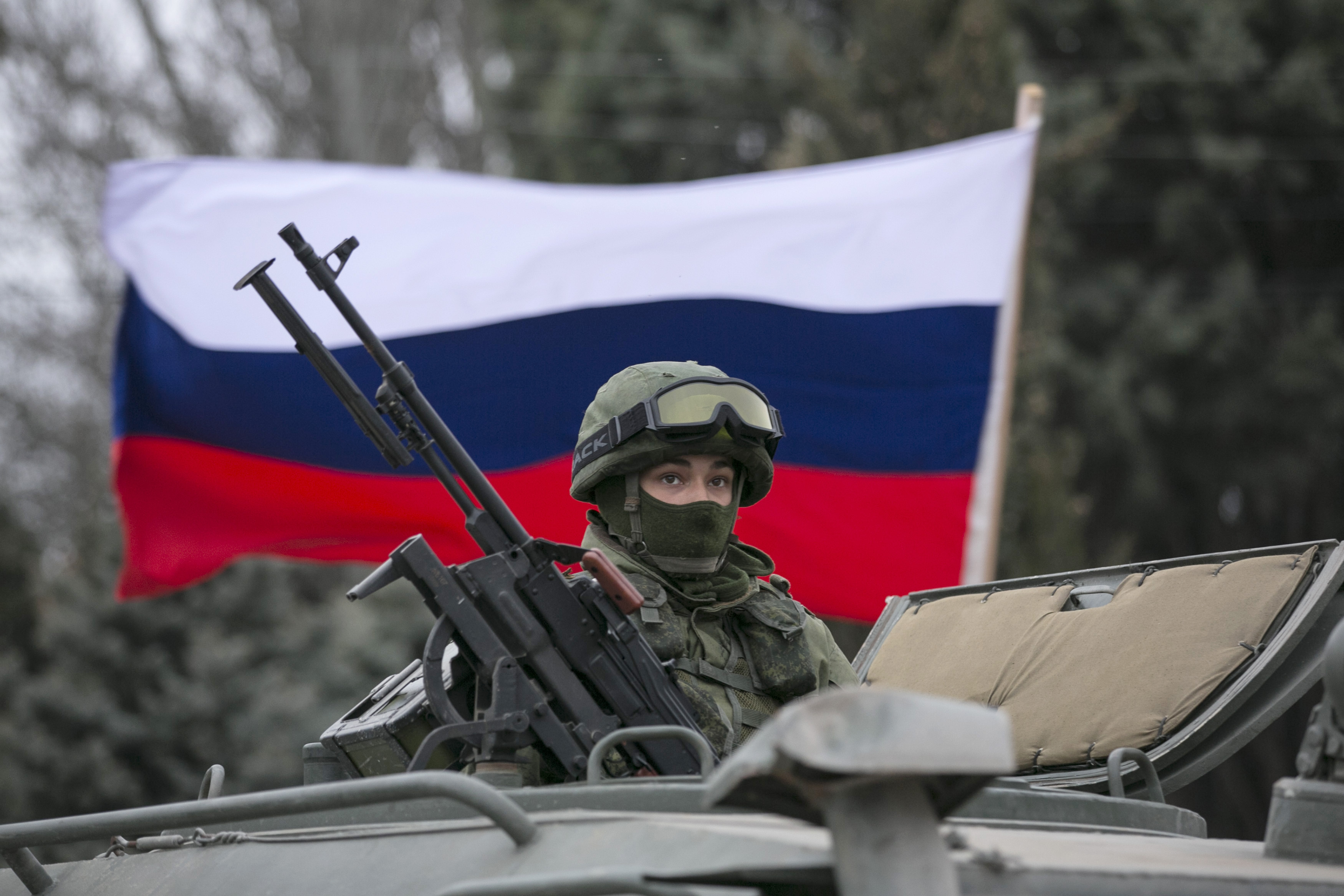 Ukraine: ni troupes russes, ni fascisme, ni institutions euro-atlantiques