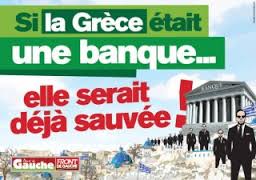 Lettre ouverte de solidarité avec le peuple grec de la part de la communauté scientifique italienne
