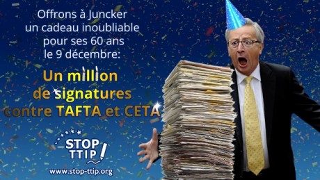 Stop TAFTA