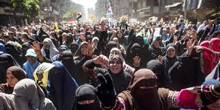 Comment les Turcs ont récemment protesté contre les exécutions en Egypte.