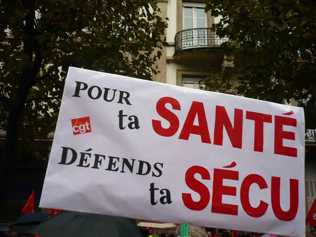 Association De Défense Contre La Sécurité Sociale Journée de défense de la Sécurité sociale : Armand Jung, député du Bas