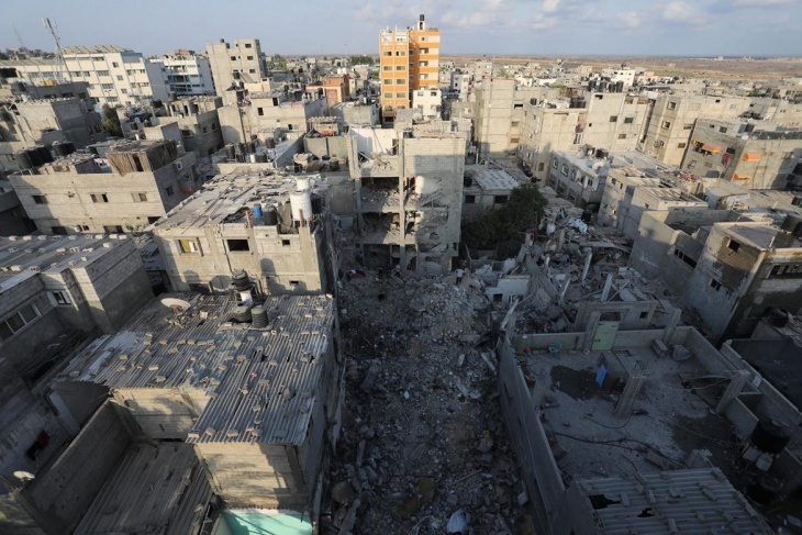 Gaza: Ziad Medoukh : « Peut-on témoigner des crimes répétés ? »