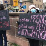 Journée internationale des migrants: Strasbourg