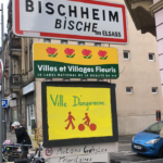 Vélorution à Bischheim