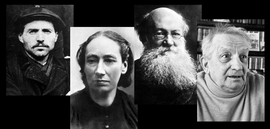 Les anarchistes ont leur Who’s Who La Feuille de Chou